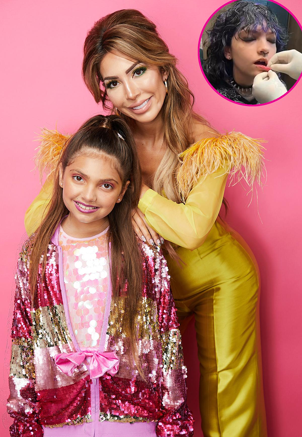 Did Appearing On Teen Mom Ruin Farrah Abraham's Life? Did Appearing On Teen Mom Ruin Farrah Abraham's Life?