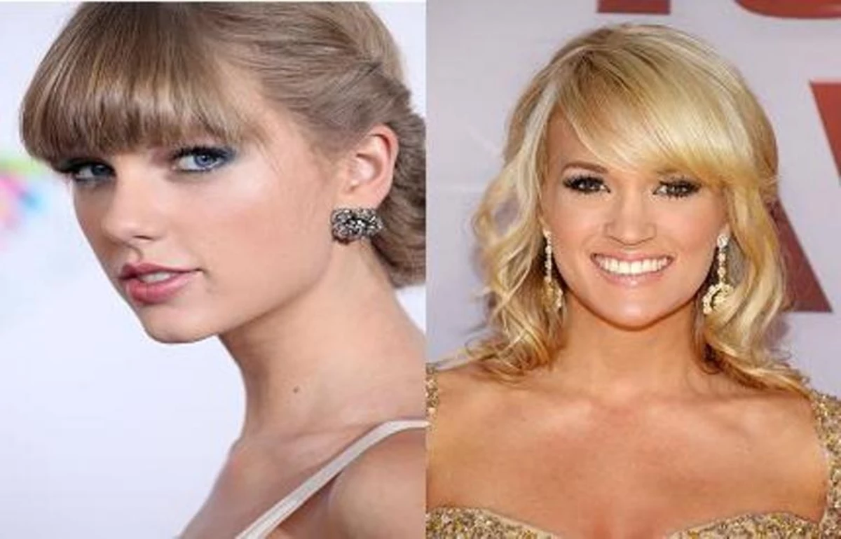 Did Carrie Underwood Do This To Spite Taylor Swift? A Source Weighs In Did Carrie Underwood Do This To Spite Taylor Swift? A Source Weighs In