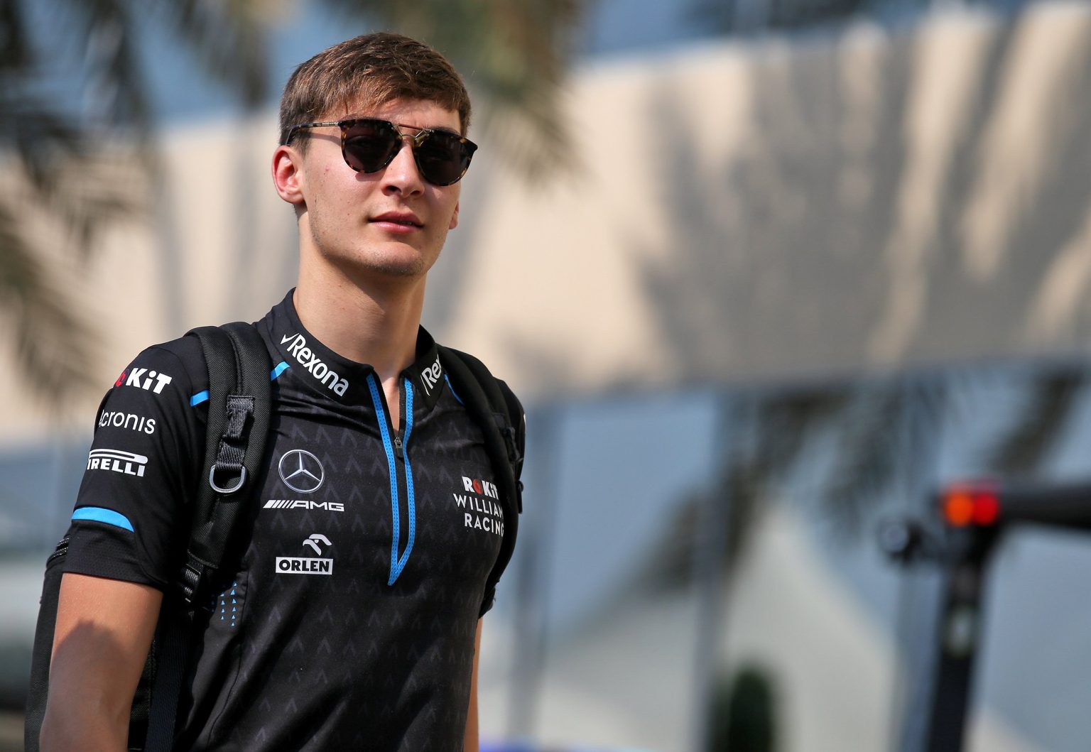 Did Claire Williams Wrong George Russell? Examining The Evidence Did Claire Williams Wrong George Russell? Examining The Evidence