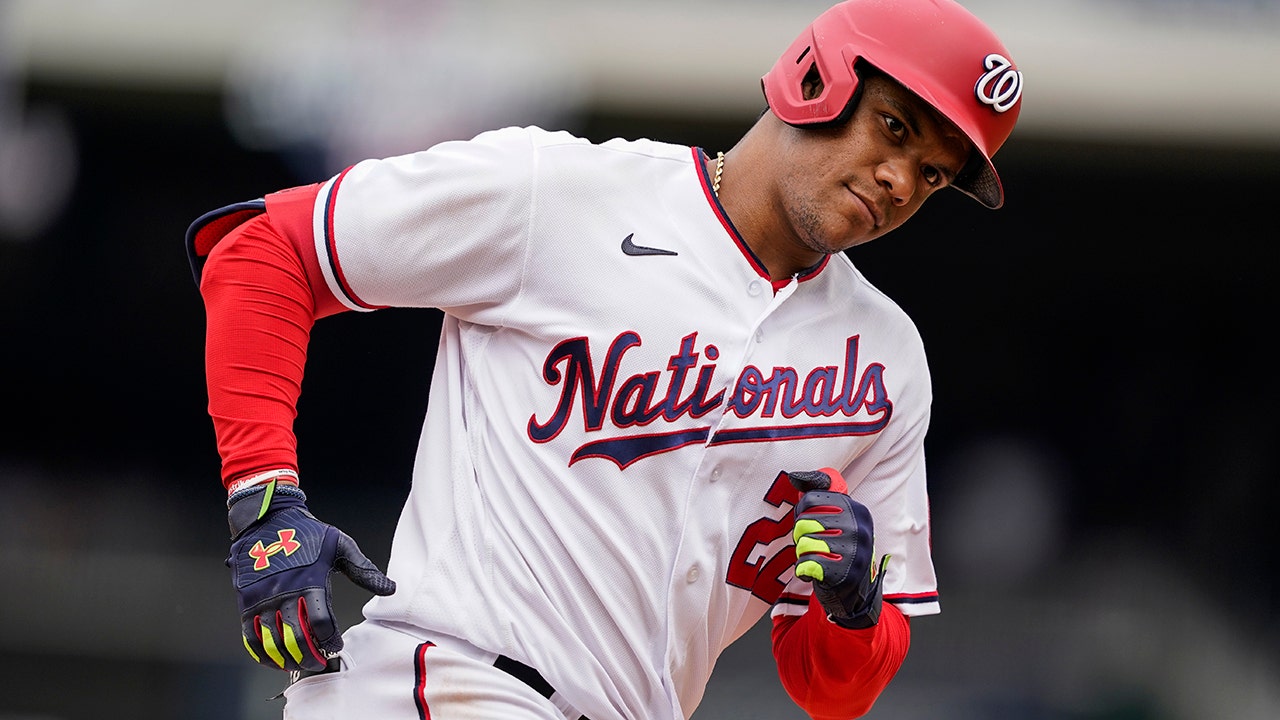 Did Criticism Fuel Juan Soto's Recent Offensive Explosion? Did Criticism Fuel Juan Soto's Recent Offensive Explosion?