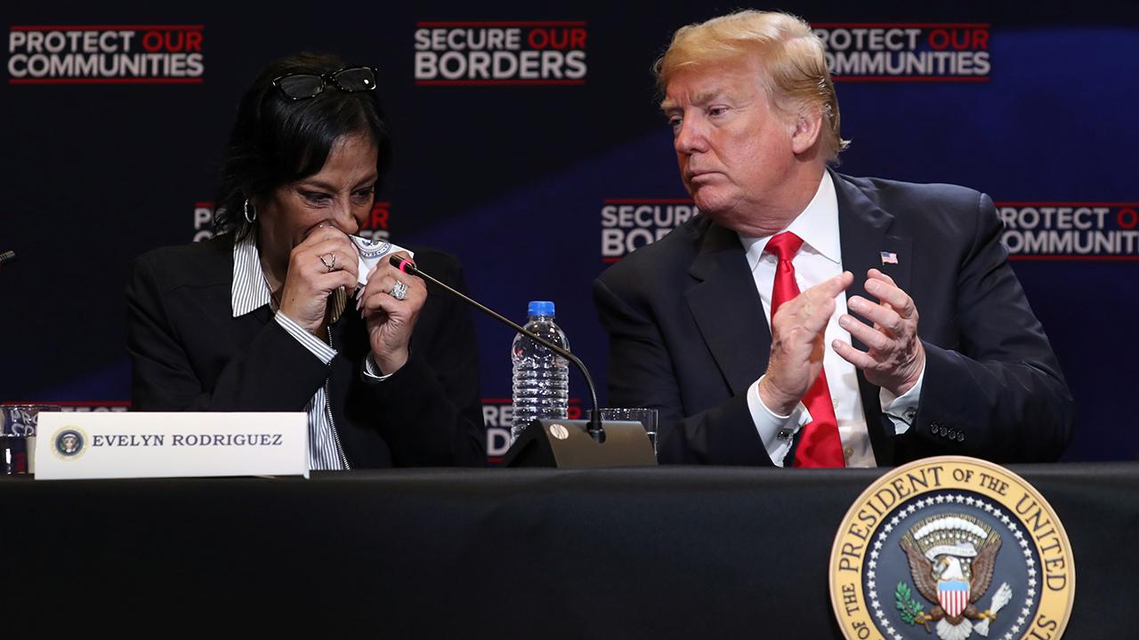 Did Donald Trump Confuse Calibri Font With MS-13 Tattoos? An Examination Did Donald Trump Confuse Calibri Font With MS-13 Tattoos? An Examination