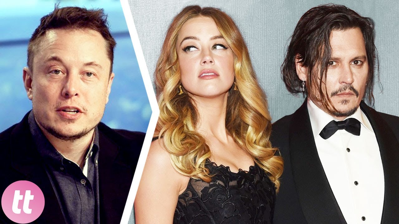 Did Elon Musk Father Amber Heard's Twins? A Deep Dive Into The Claims Did Elon Musk Father Amber Heard's Twins? A Deep Dive Into The Claims