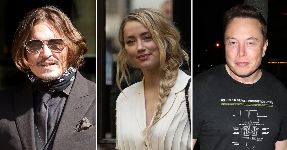 Did Elon Musk Father Amber Heard's Twins? Examining The Claims Did Elon Musk Father Amber Heard's Twins? Examining The Claims