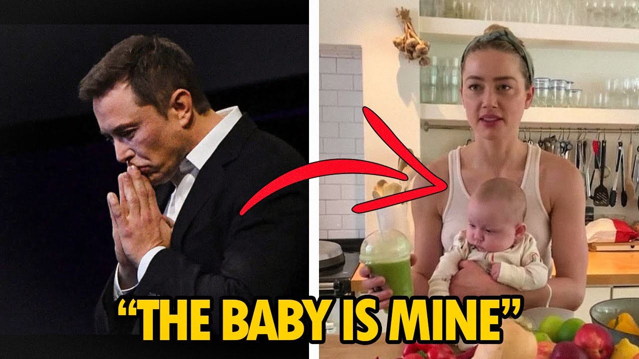 Did Elon Musk Father Amber Heard's Twins? Examining The Evidence Did Elon Musk Father Amber Heard's Twins? Examining The Evidence