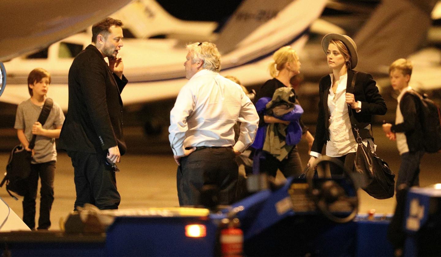 Did Elon Musk Father Amber Heard's Twins? Exploring The Rumors Did Elon Musk Father Amber Heard's Twins? Exploring The Rumors