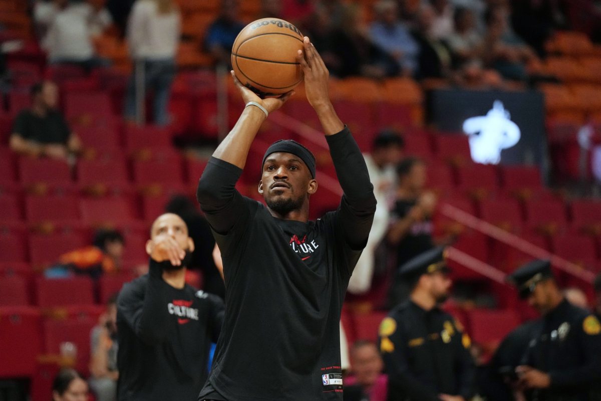 Did Jimmy Butler Need Help Against The Miami Heat? Did Jimmy Butler Need Help Against The Miami Heat?