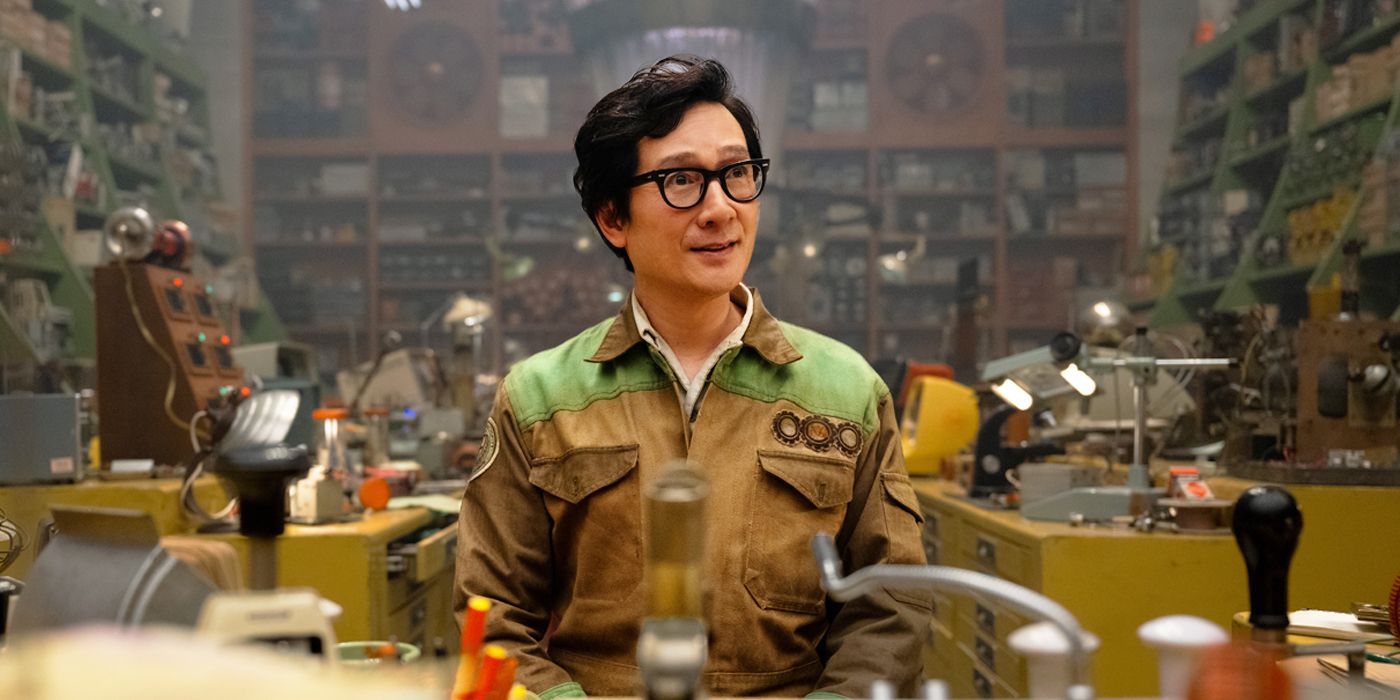 Did Ke Huy Quan Appear In The White Lotus Season 3? A Kenny Cameo Analysis Did Ke Huy Quan Appear In The White Lotus Season 3? A Kenny Cameo Analysis