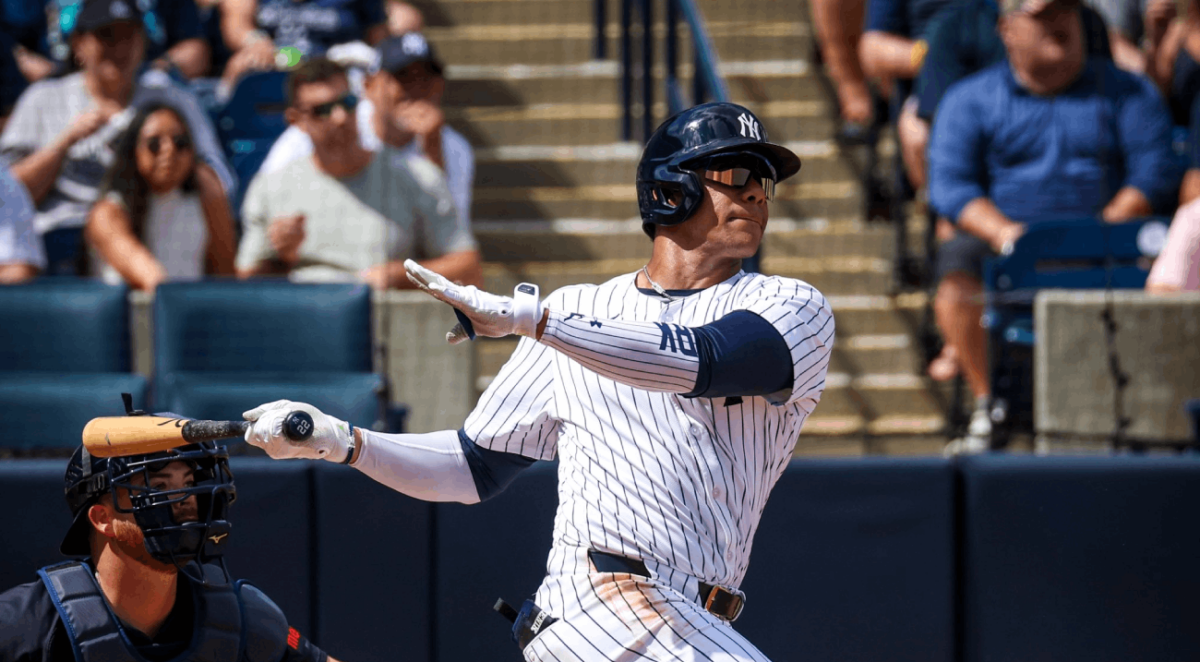 Did Michael Kay's Question Spark Juan Soto's Hot Streak? Did Michael Kay's Question Spark Juan Soto's Hot Streak?