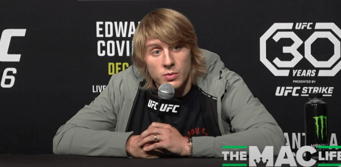 Did Paddy Pimblett Go Too Far? Critiquing Dustin Poirier's Retirement Announcement Did Paddy Pimblett Go Too Far? Critiquing Dustin Poirier's Retirement Announcement