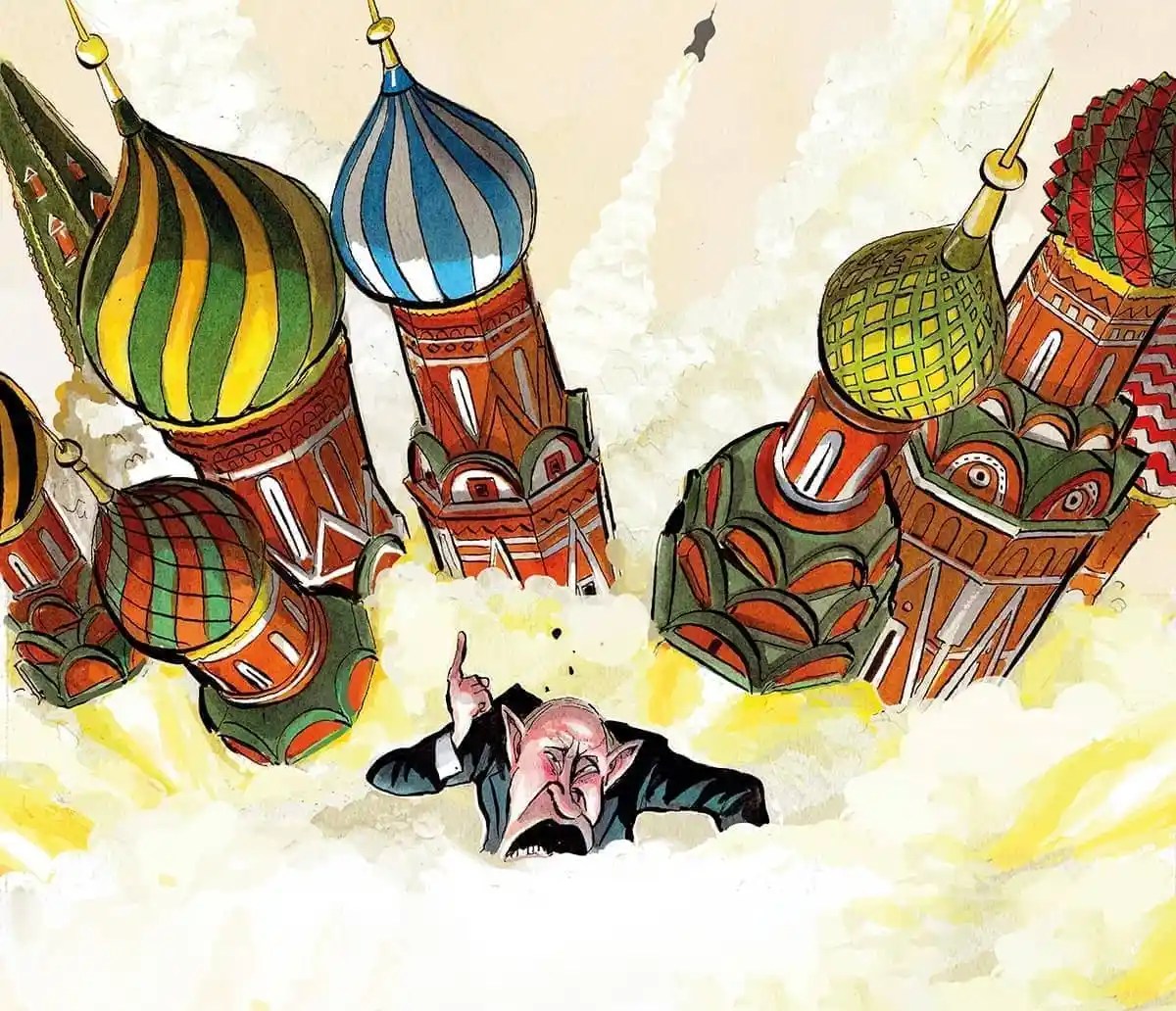 Did Putin's Peace Talks Offer Backfire? A Diplomatic Analysis Did Putin's Peace Talks Offer Backfire? A Diplomatic Analysis