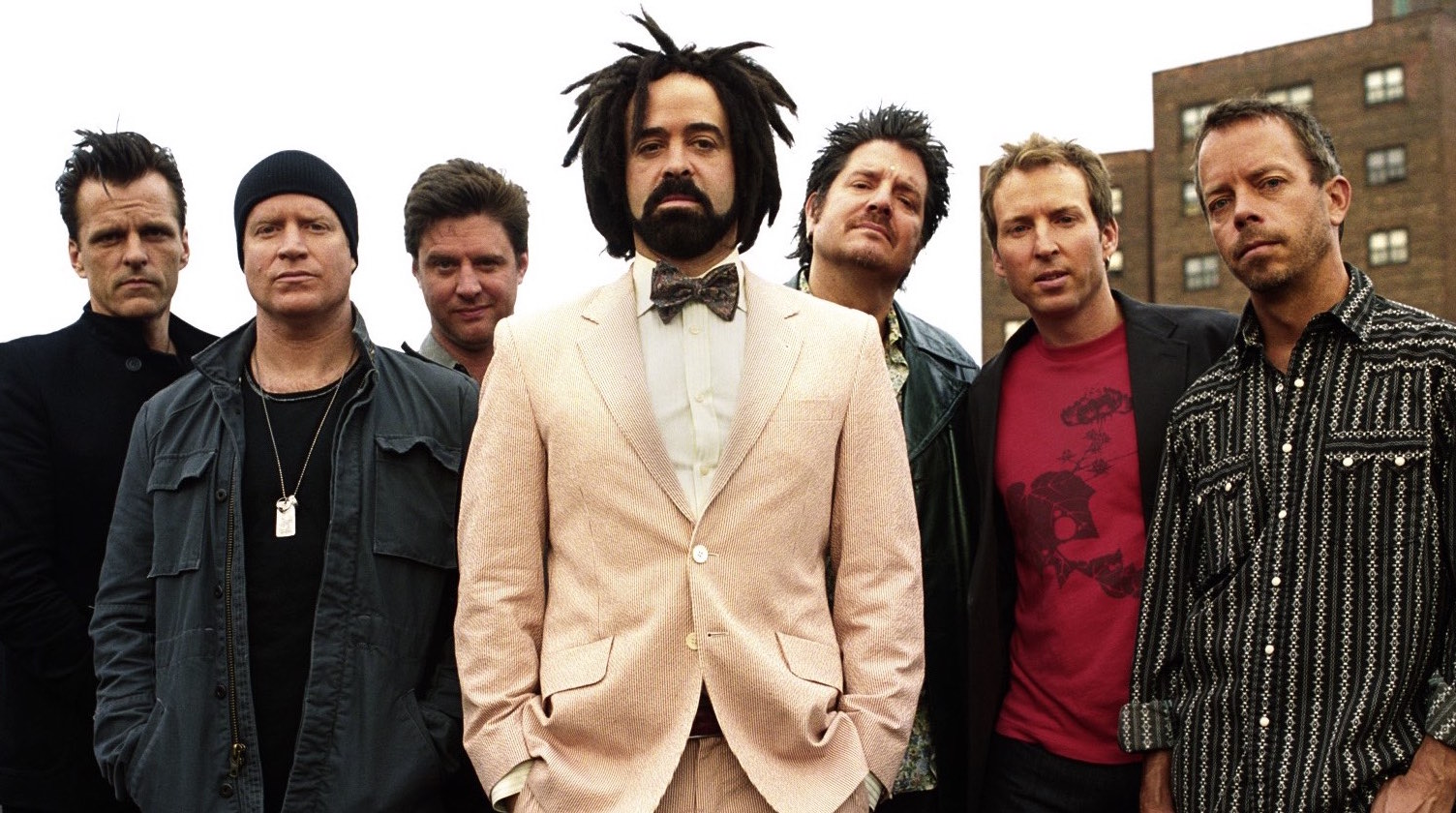 Did Saturday Night Live Change Everything For Counting Crows? A Retrospective Did Saturday Night Live Change Everything For Counting Crows? A Retrospective