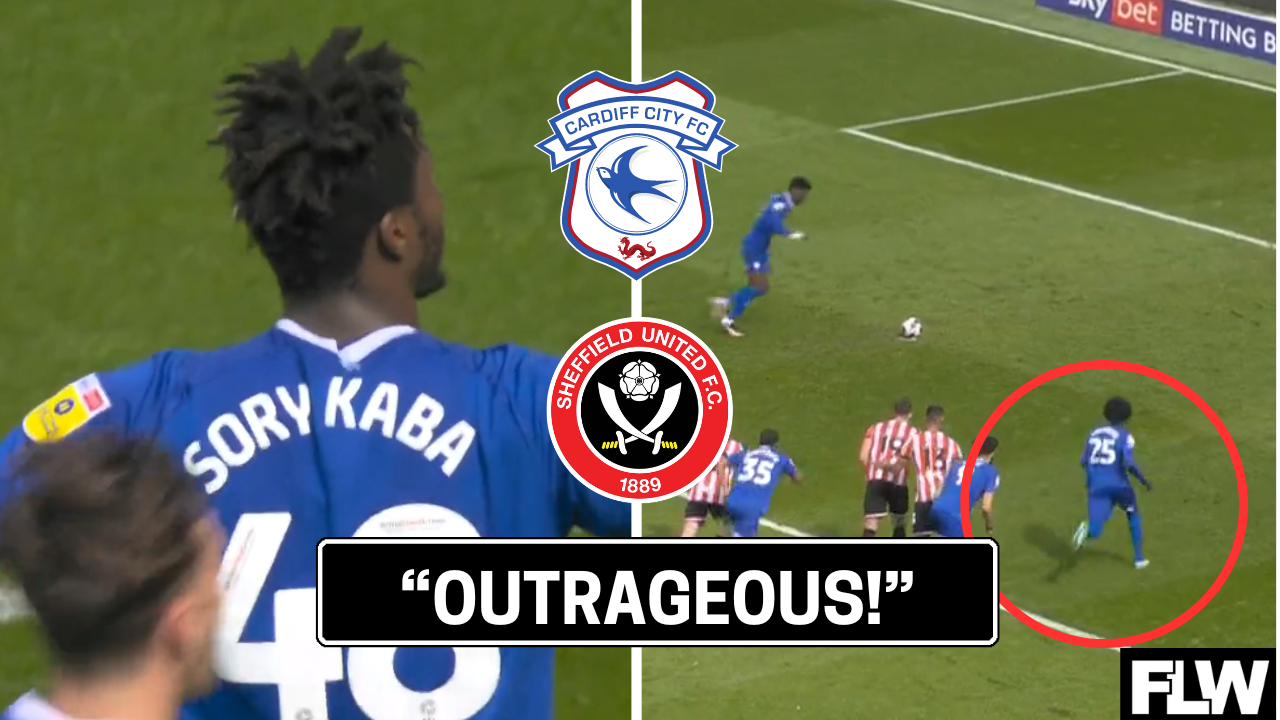 Did Sheffield United Get Away With One? Red Card Incident Against Leeds Analyzed Did Sheffield United Get Away With One? Red Card Incident Against Leeds Analyzed