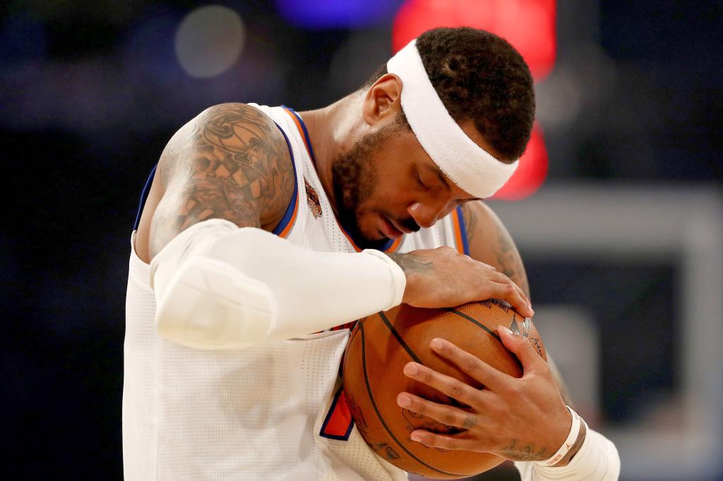 Did The Knicks Avoid Disaster In Their Overtime Loss? Did The Knicks Avoid Disaster In Their Overtime Loss?