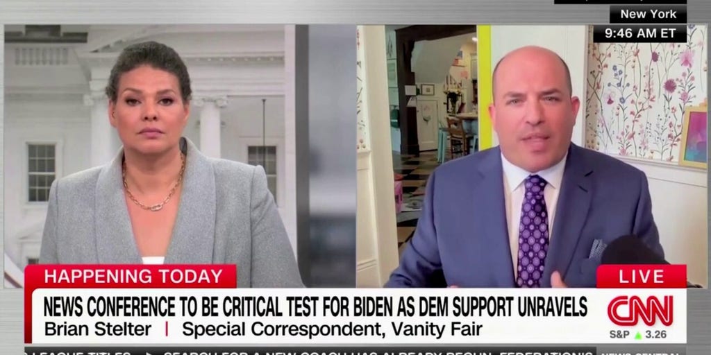 Did The White House Suppress Information On Biden's Health? A Former CNN Journalist Investigates. Did The White House Suppress Information On Biden's Health? A Former CNN Journalist Investigates.