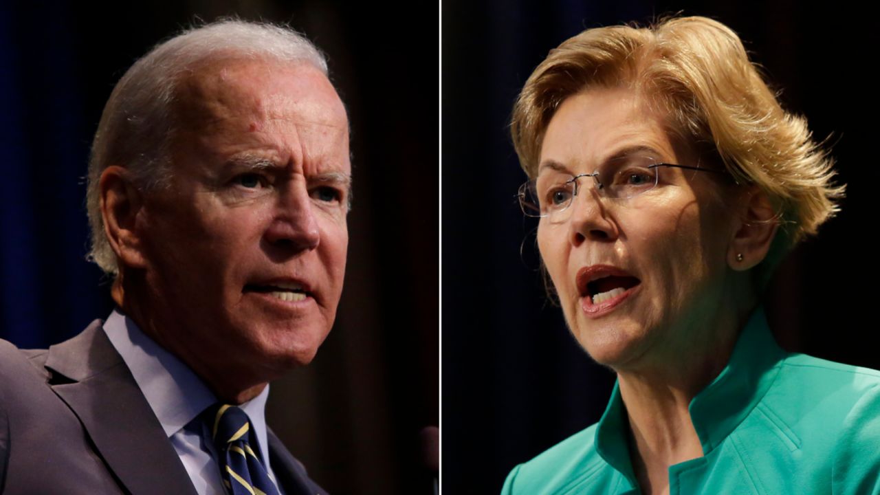Did Warren Fail To Defend Biden's Mental State? Did Warren Fail To Defend Biden's Mental State?