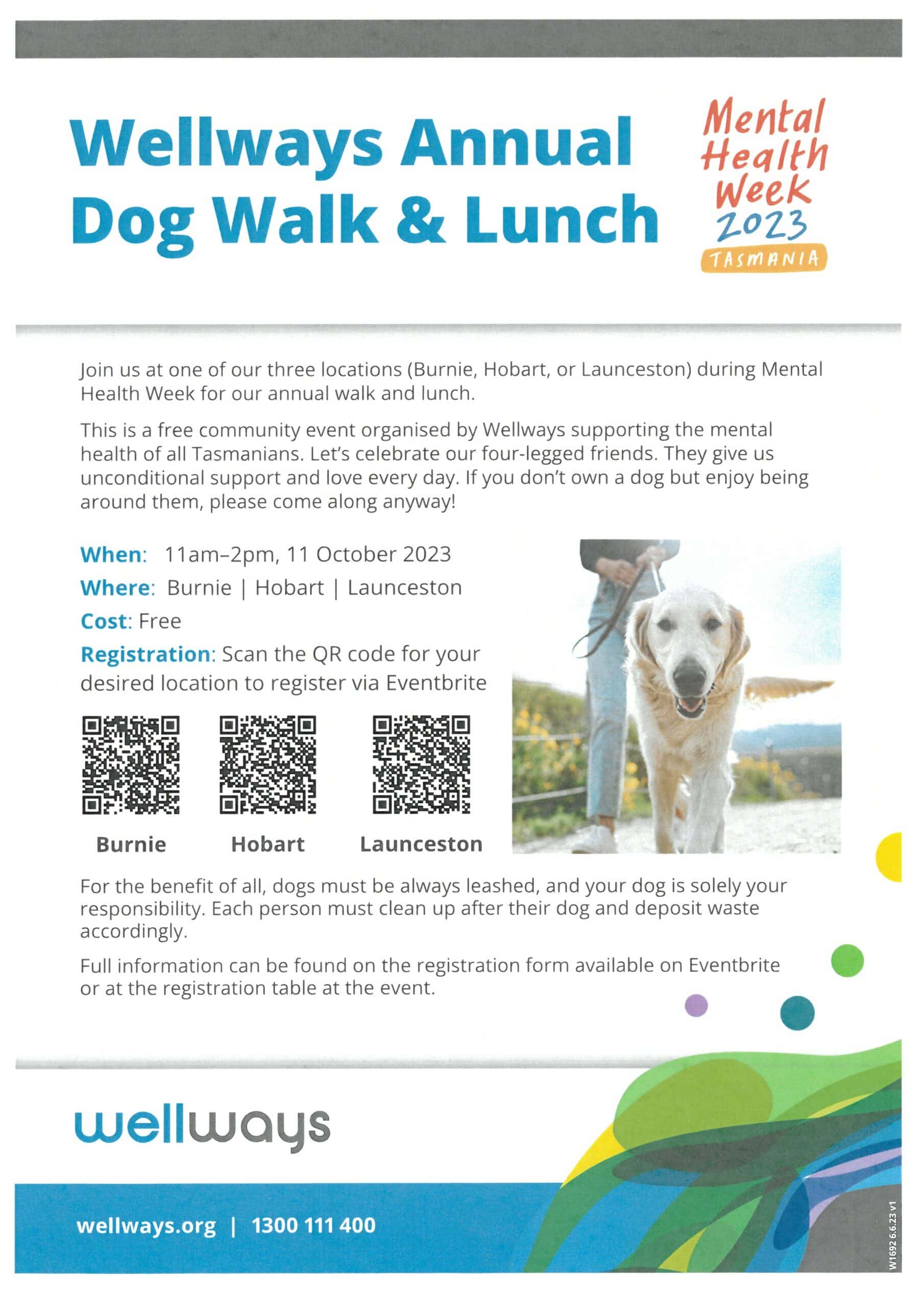 Didcot Dog Walk Supports Mental Health Awareness Week Didcot Dog Walk Supports Mental Health Awareness Week