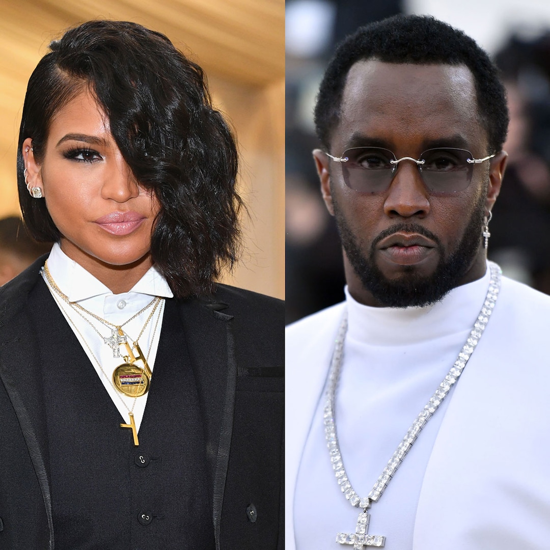 Diddy Assault Claims: Cassie's Response And Happy News Diddy Assault Claims: Cassie's Response And Happy News