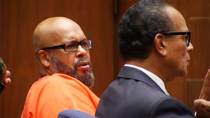 Diddy Summoned: Suge Knight's Plea For A Humanized Image