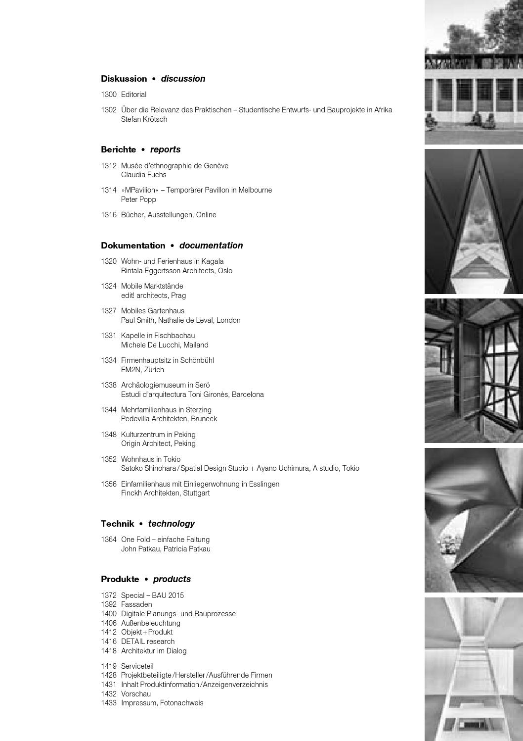 Die Architektin Trifft Die Finalen Entscheidungen Zur Bauform Die Architektin Trifft Die Finalen Entscheidungen Zur Bauform