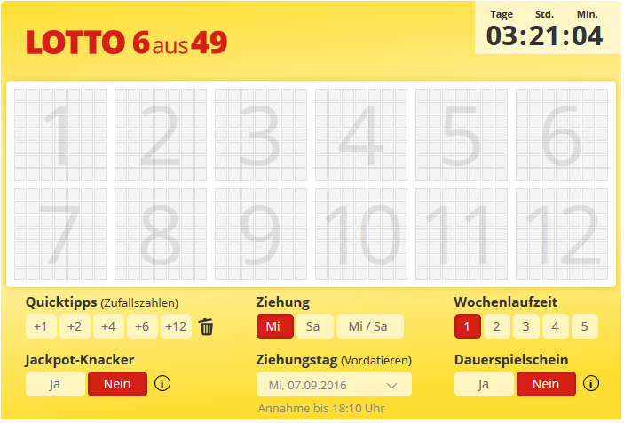 Die Lotto 6aus49 Ergebnisse Des 19. April 2025 Die Lotto 6aus49 Ergebnisse Des 19. April 2025