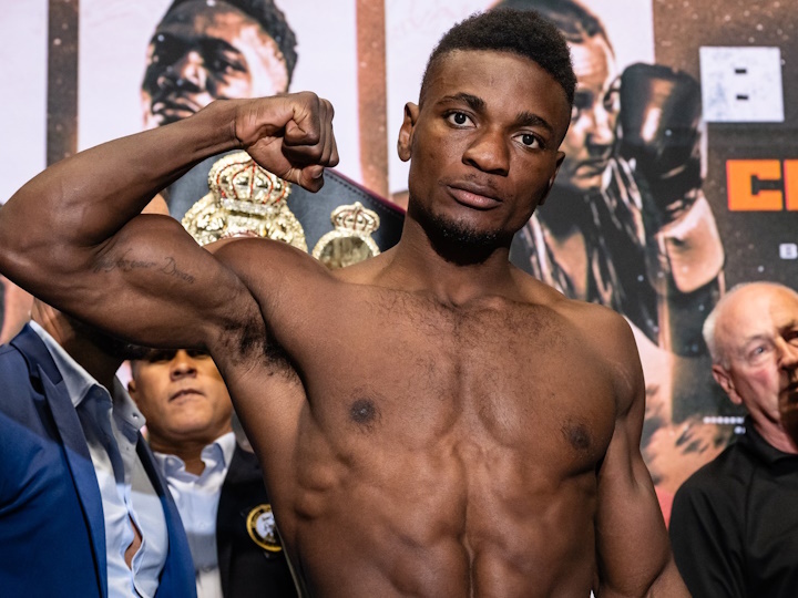 Diego Pacheco Vs. Christian Mbilli: Highly Anticipated May Clash Diego Pacheco Vs. Christian Mbilli: Highly Anticipated May Clash