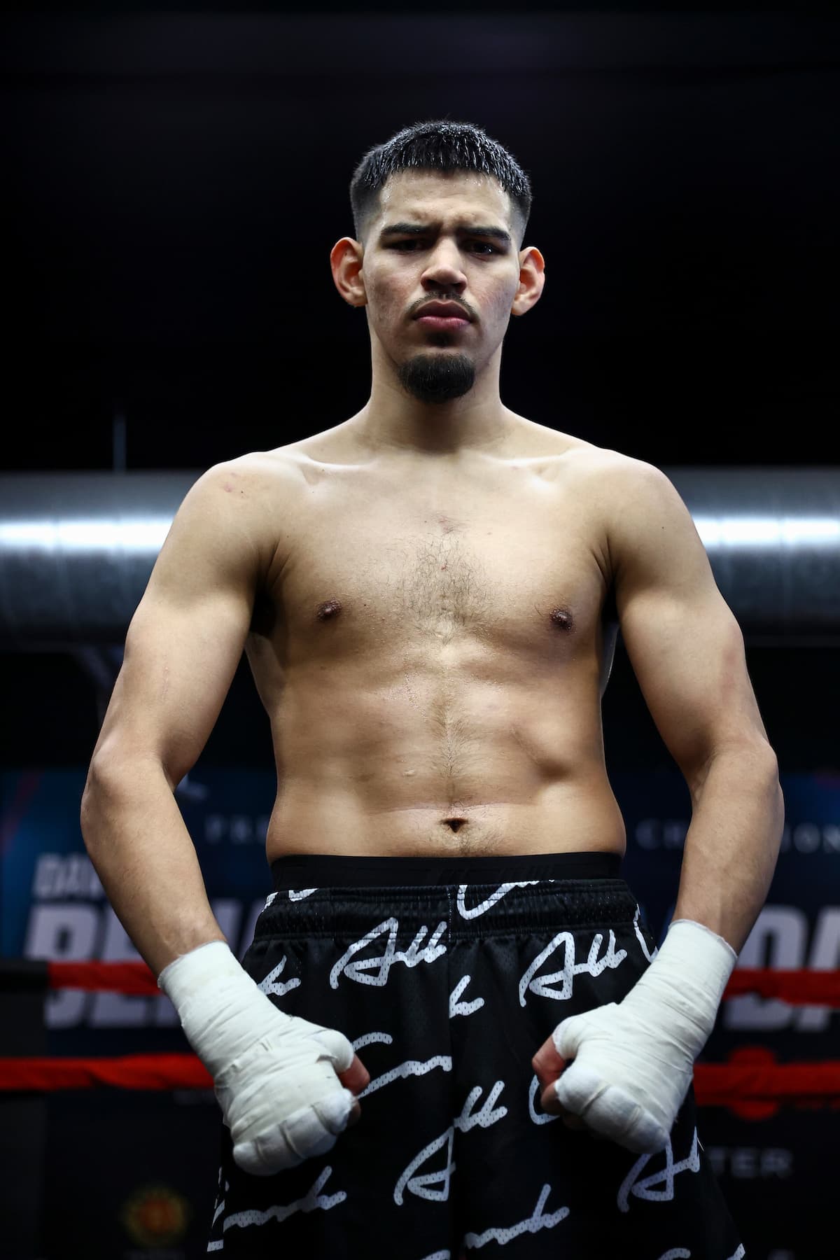 Diego Pacheco Vs. Christian Mbilli: May Showdown On The Horizon Diego Pacheco Vs. Christian Mbilli: May Showdown On The Horizon