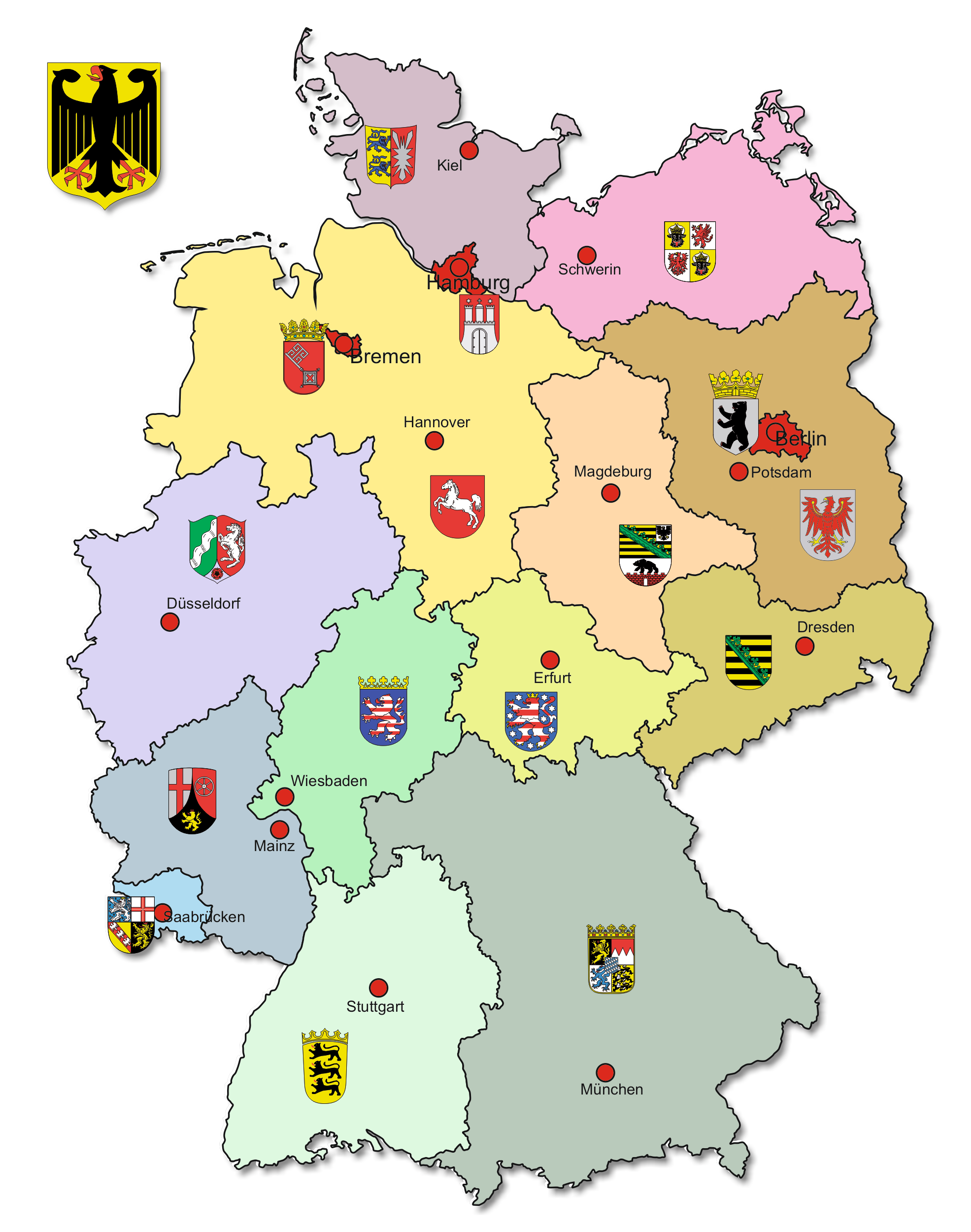 Diese Gemeinde In Deutschland Bietet Kostenlose Unterkünfte An Diese Gemeinde In Deutschland Bietet Kostenlose Unterkünfte An