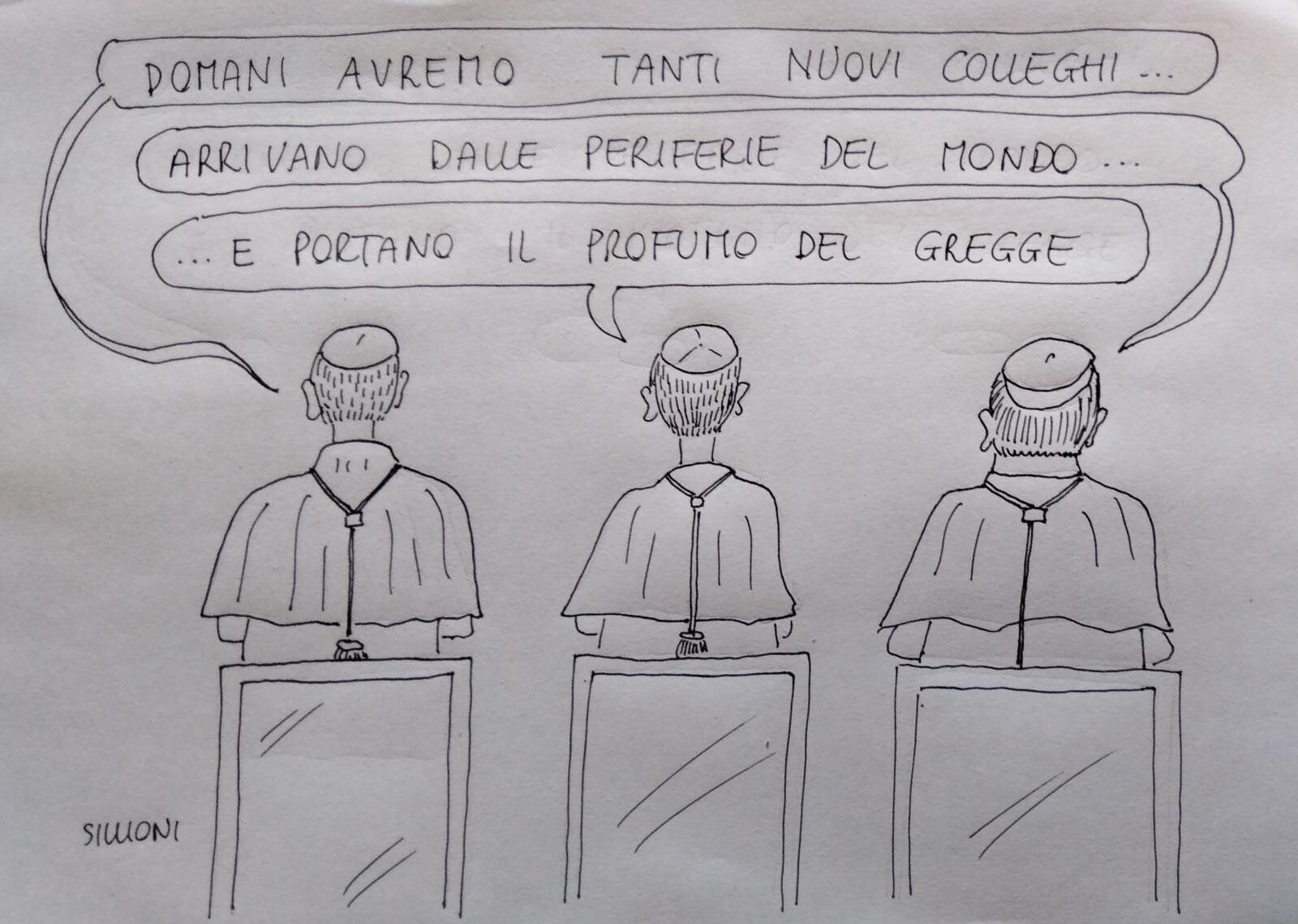 Diffamazione Becciu: Il Tribunale Ordina Un Risarcimento Di 40.000 Euro Diffamazione Becciu: Il Tribunale Ordina Un Risarcimento Di 40.000 Euro