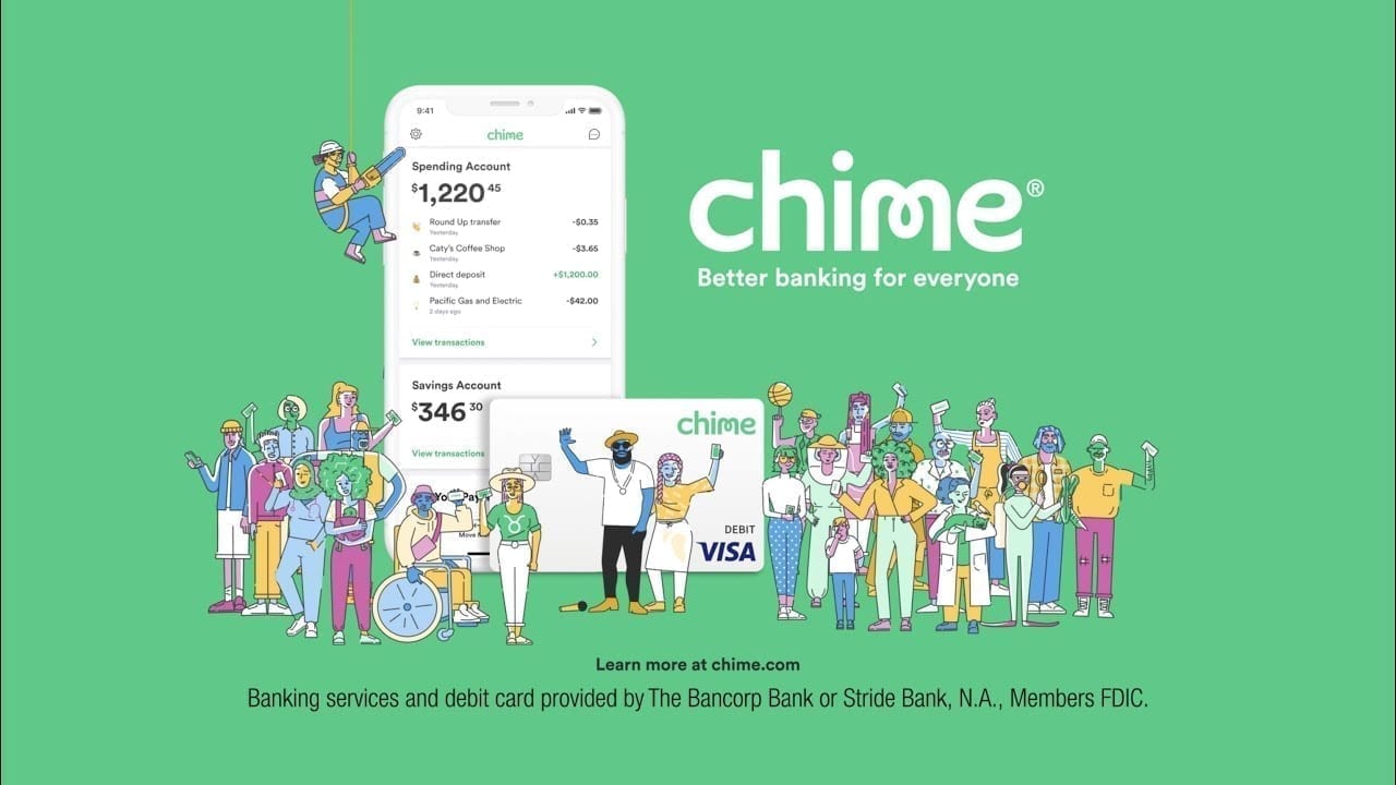 Digital Banking Giant Chime Files For US Initial Public Offering Digital Banking Giant Chime Files For US Initial Public Offering