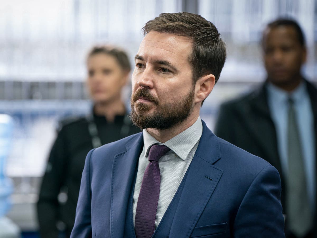 Disappointing Line Of Duty News From Martin Compston Disappointing Line Of Duty News From Martin Compston