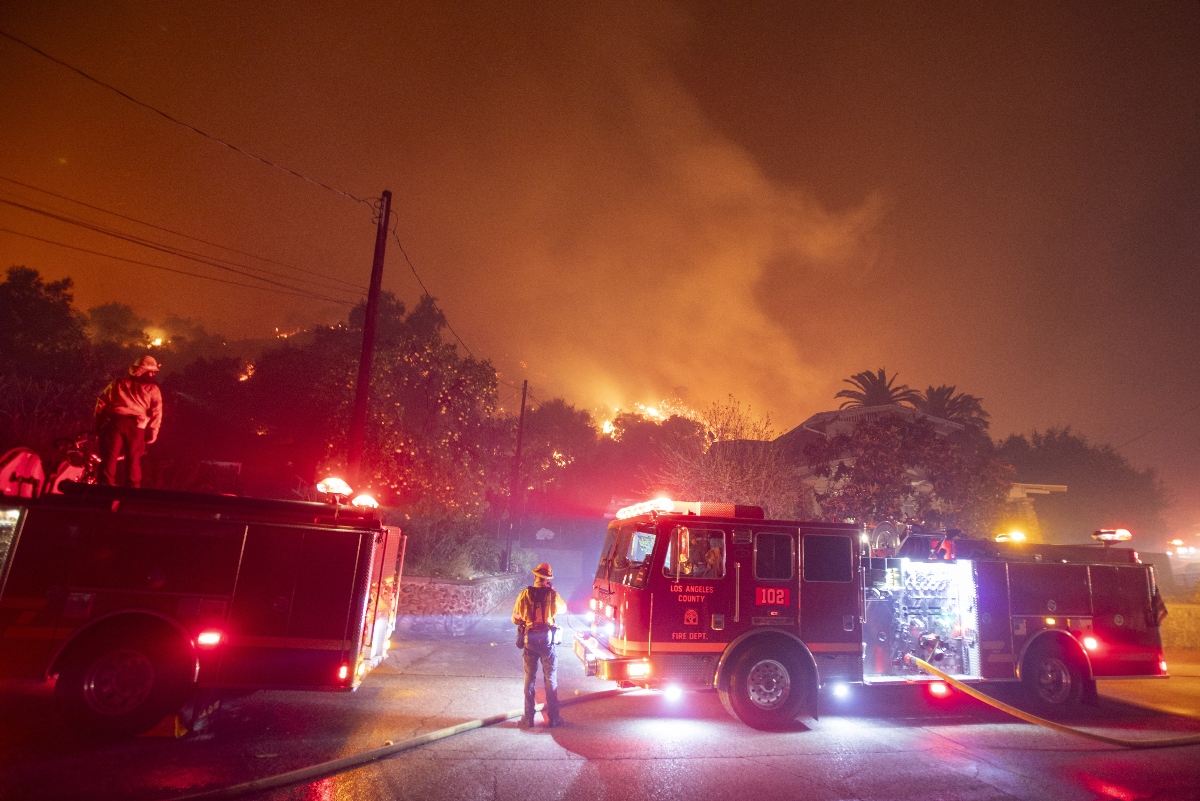 Disaster Capitalism And Gambling: The Los Angeles Wildfires Example Disaster Capitalism And Gambling: The Los Angeles Wildfires Example