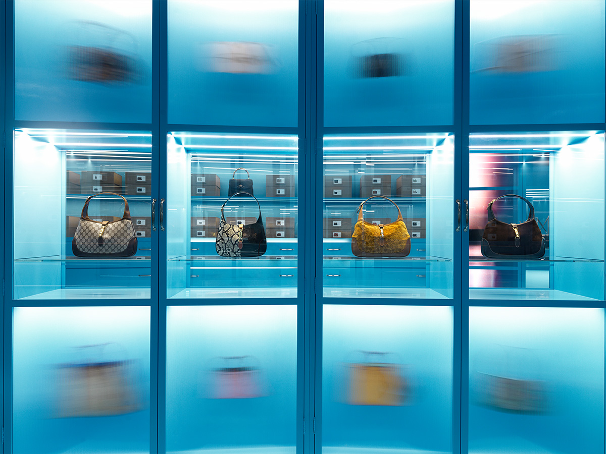 Discover Gucci's New Exhibition: Shanghai's Latest Fashion Attraction Discover Gucci's New Exhibition: Shanghai's Latest Fashion Attraction