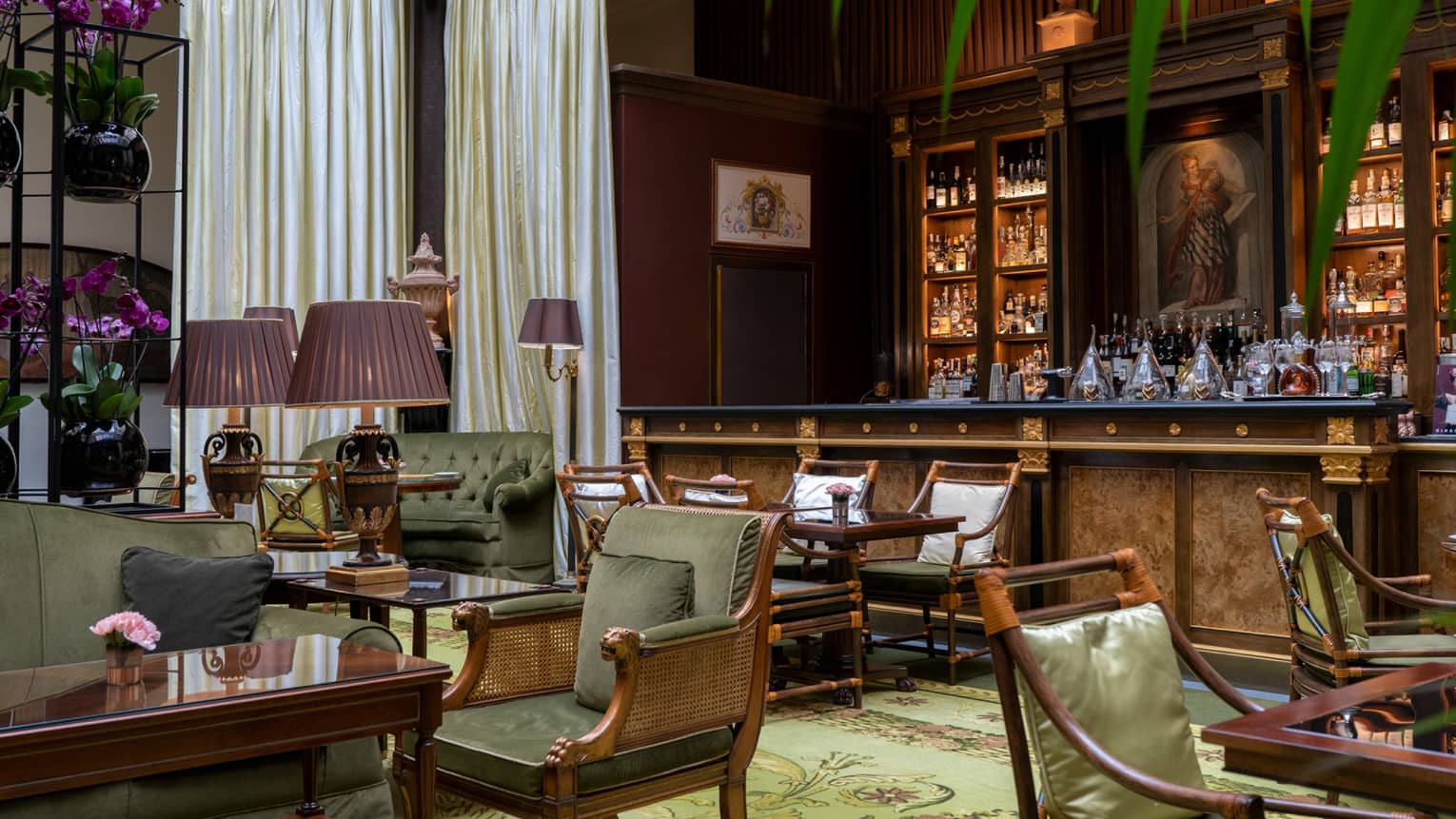 Discover Il Palagio's Exquisite Wine List At Four Seasons Firenze Discover Il Palagio's Exquisite Wine List At Four Seasons Firenze