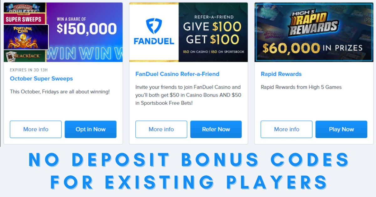 Discover Top No Deposit Casino Bonuses For March 2025 Discover Top No Deposit Casino Bonuses For March 2025