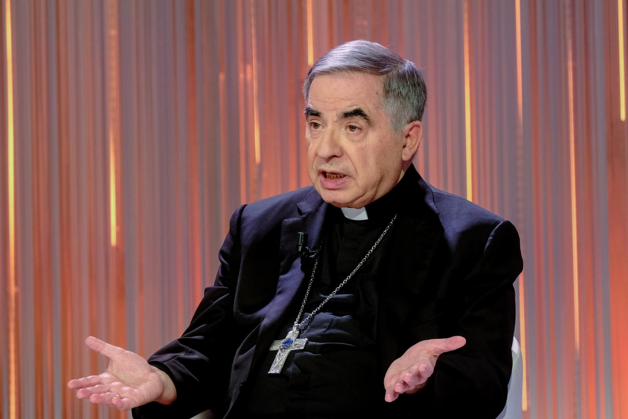 Discussione Sulle Dimissioni Del Cardinale Becciu: La Posizione Di Papa Francesco