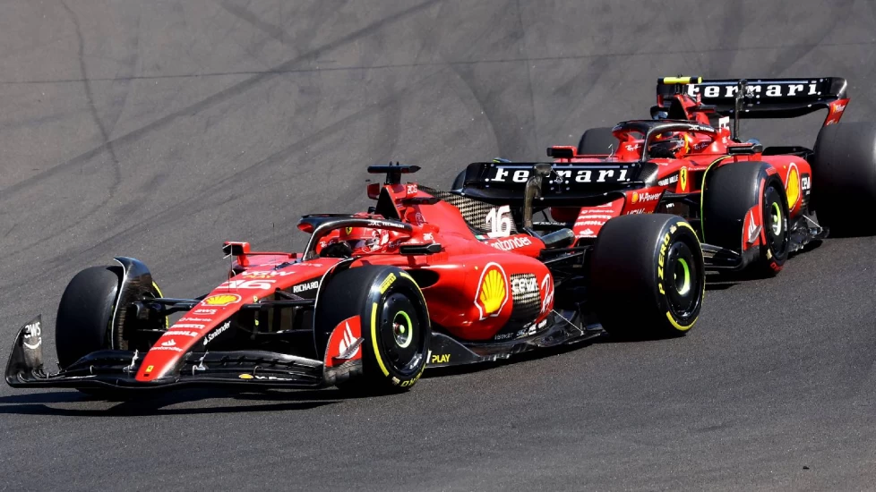 Diskning I F1: Hamilton Och Leclercs Öde Avgjort Diskning I F1: Hamilton Och Leclercs Öde Avgjort
