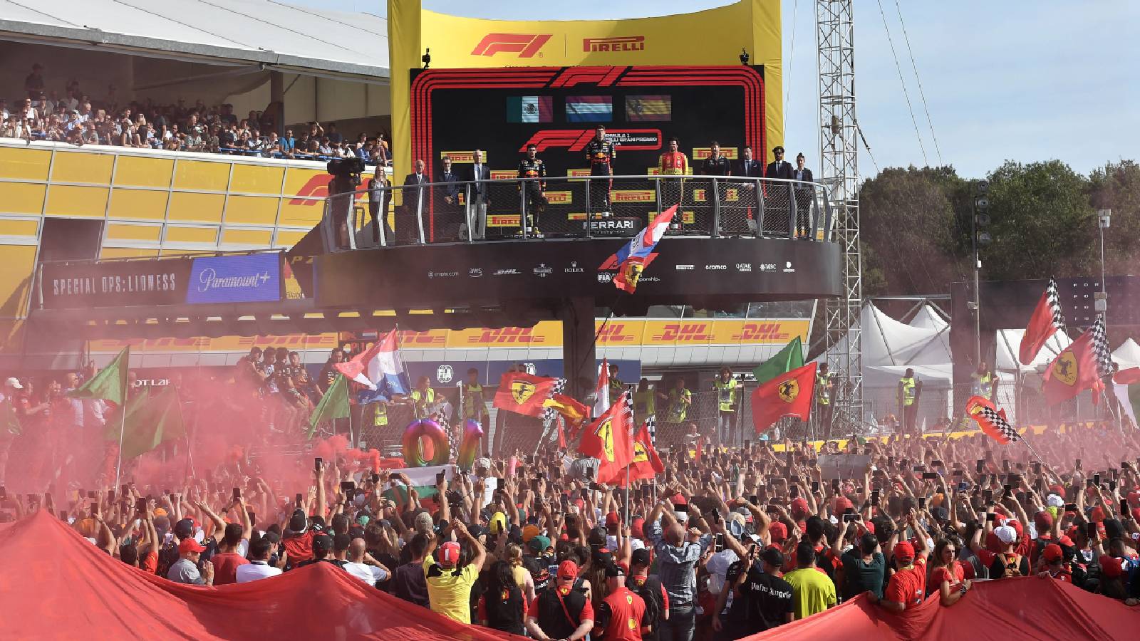Diskningar I F1: Analys Av Hamilton Och Leclercs Situation Diskningar I F1: Analys Av Hamilton Och Leclercs Situation