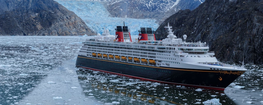 Disney Sending Two Cruise Ships To Alaska In Summer 2026