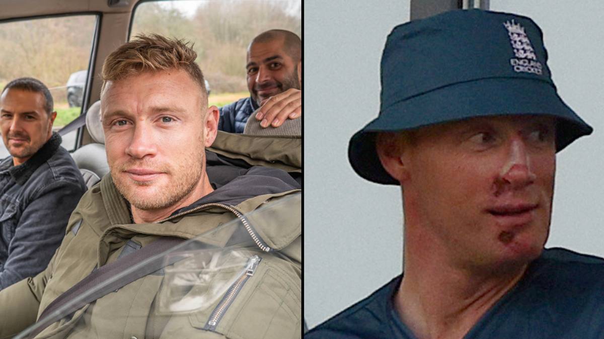 Disney+ To Air Documentary On Freddie Flintoff's Near-Fatal Crash Disney+ To Air Documentary On Freddie Flintoff's Near-Fatal Crash
