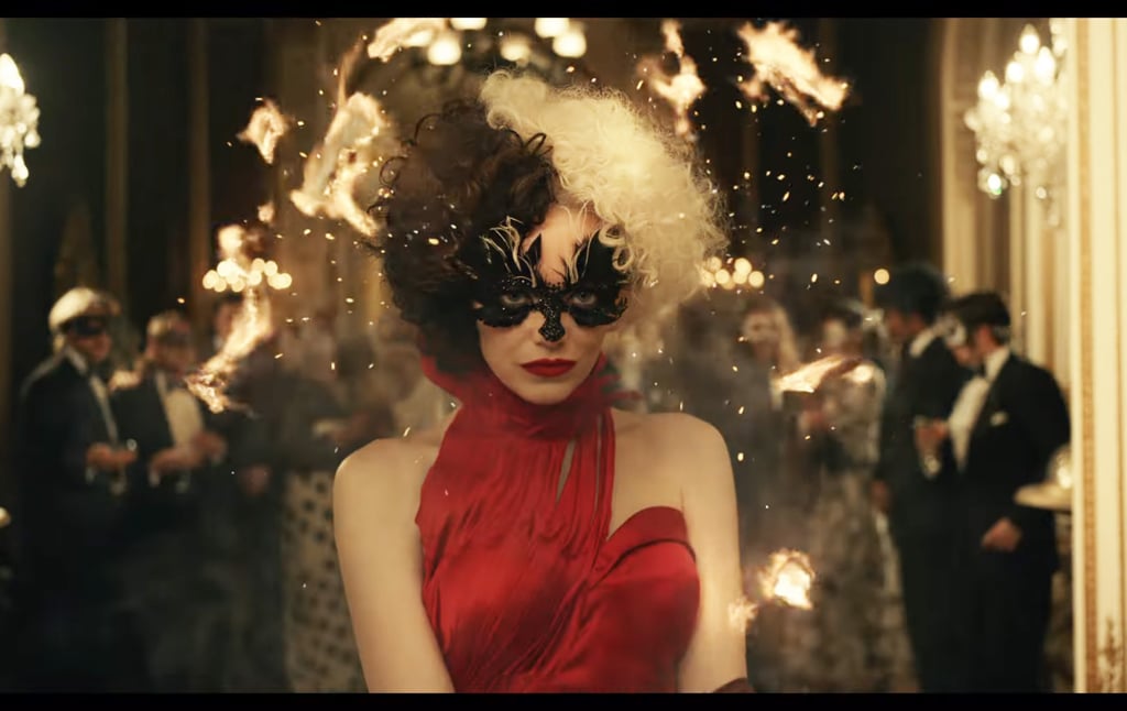 Disney's Cruella: New Trailer Shows Emma Stone's Growing Rivalry With Emma Thompson Disney's Cruella: New Trailer Shows Emma Stone's Growing Rivalry With Emma Thompson