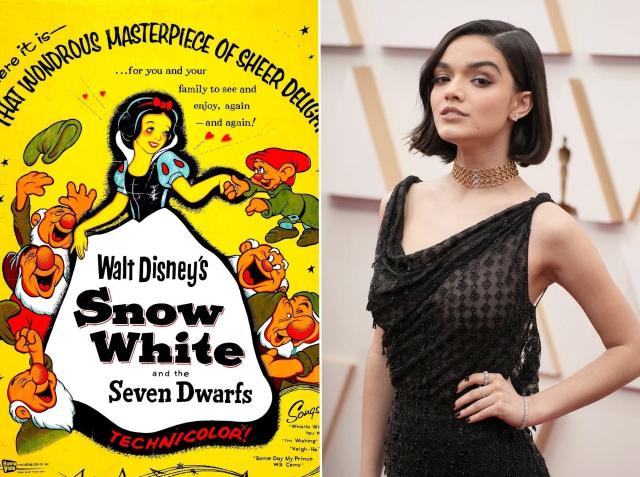 Disney's Snow White Remake: A Hilariously Abysmal Failure According To IMDb