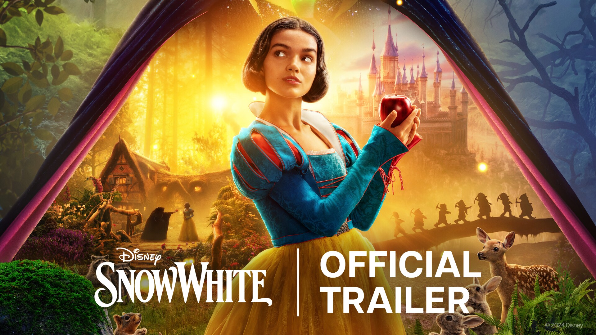 Disney's Snow White: Streaming Options & Release Details