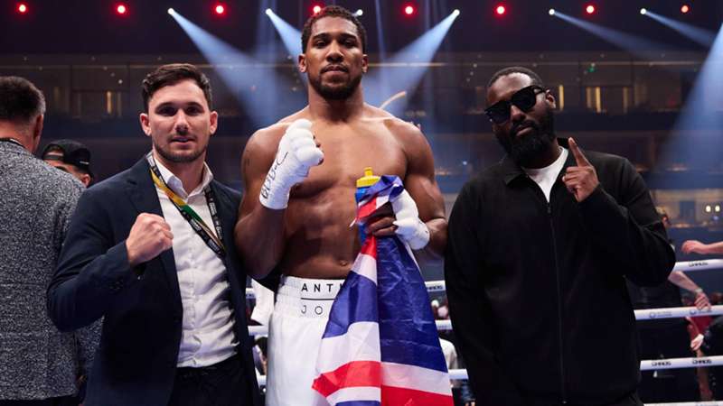 Dispute Erupts: Jake Paul's Former Opponent Rejects Joshua Fight Claims Dispute Erupts: Jake Paul's Former Opponent Rejects Joshua Fight Claims
