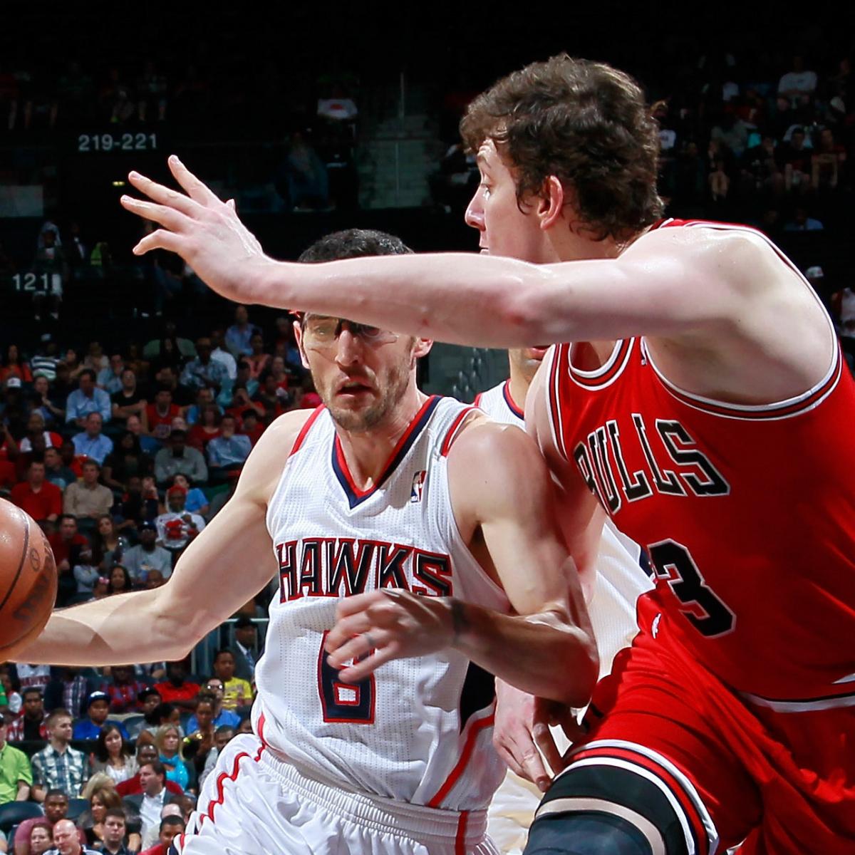 Dissecting The Thunder And Bulls Offseason Trade: A Critical Analysis Dissecting The Thunder And Bulls Offseason Trade: A Critical Analysis