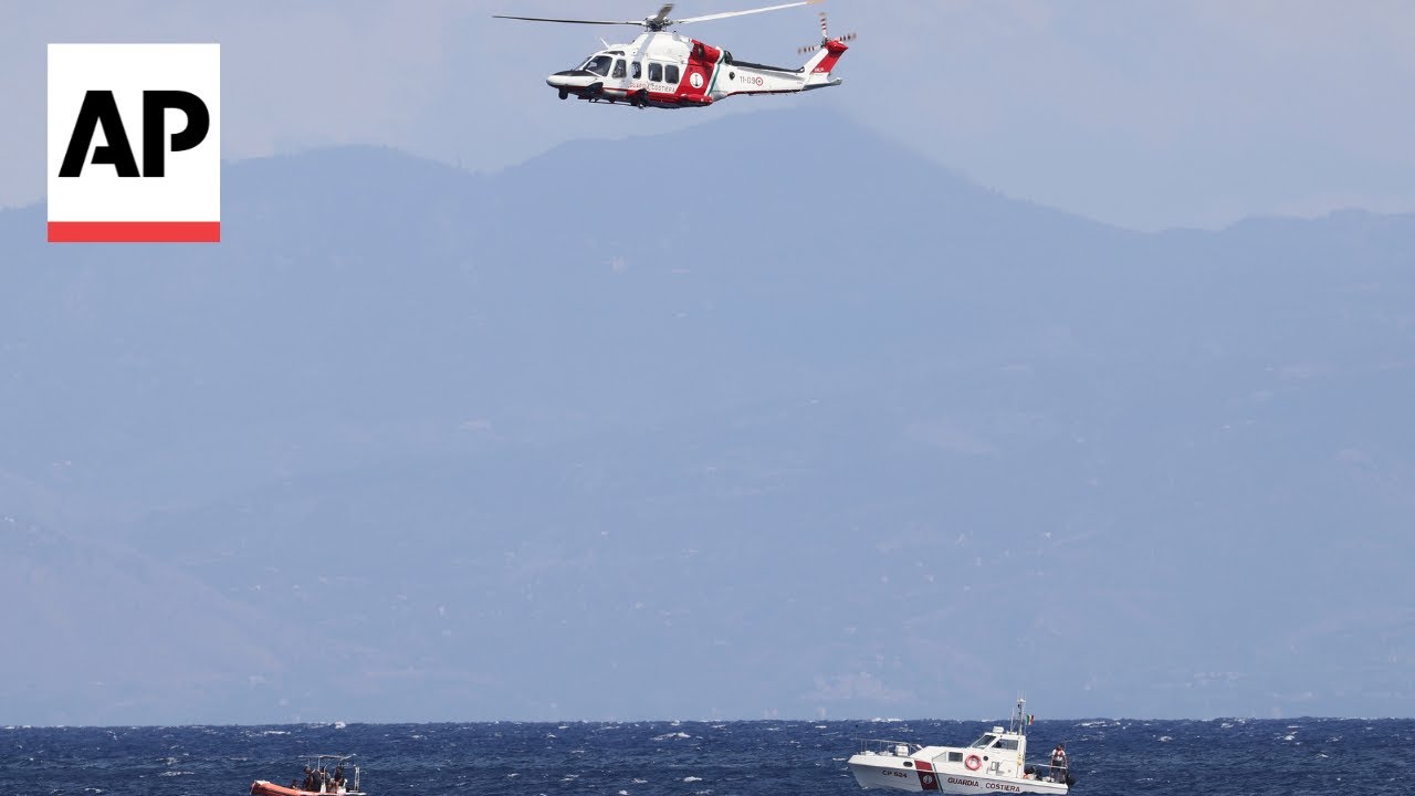 Diver Fatality During Superyacht Recovery Operation Diver Fatality During Superyacht Recovery Operation