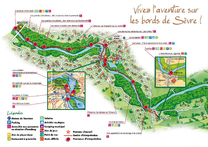 Diversification À Moncoutant-sur-Sèvre Et Clisson : De L'histoire À Nos Jours Diversification À Moncoutant-sur-Sèvre Et Clisson : De L'histoire À Nos Jours