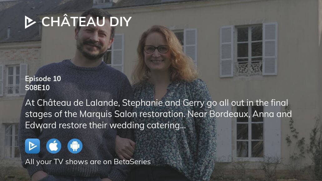 DIY Chateau Restoration: A Practical Guide For Beginners DIY Chateau Restoration: A Practical Guide For Beginners
