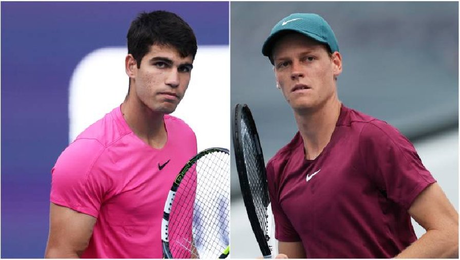 Djokovic Gặp Alcaraz Ở Bán Kết Miami Open 2025: Phân Tích Nhánh Đấu Djokovic Gặp Alcaraz Ở Bán Kết Miami Open 2025: Phân Tích Nhánh Đấu