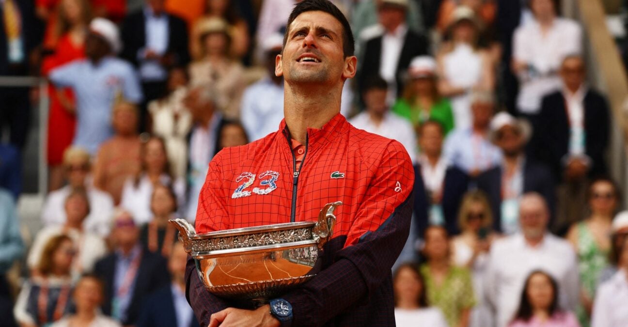 Djokovic, Gauff, And Andreeva Win At Roland Garros Djokovic, Gauff, And Andreeva Win At Roland Garros