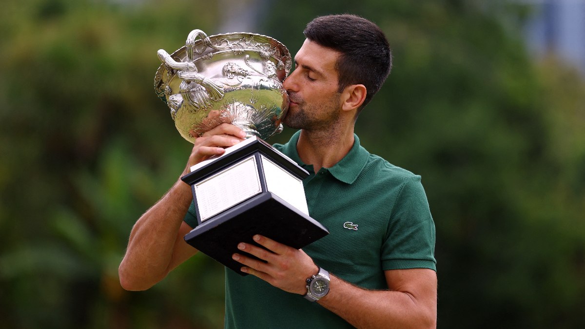 Djokovic, Nadal'ın Rekorunu Geçti: Ayrıntılar Ve Analiz Djokovic, Nadal'ın Rekorunu Geçti: Ayrıntılar Ve Analiz